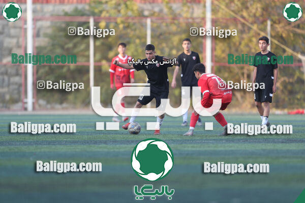 پرسپولیس 3–1 حامی