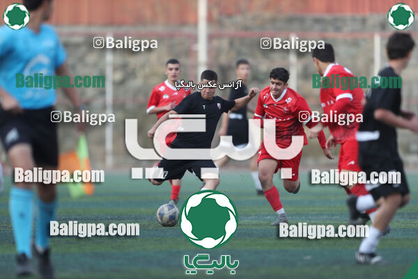 پرسپولیس 3–1 حامی