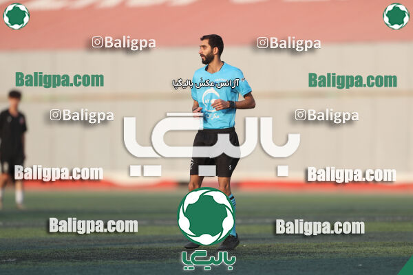 پرسپولیس 3–1 حامی