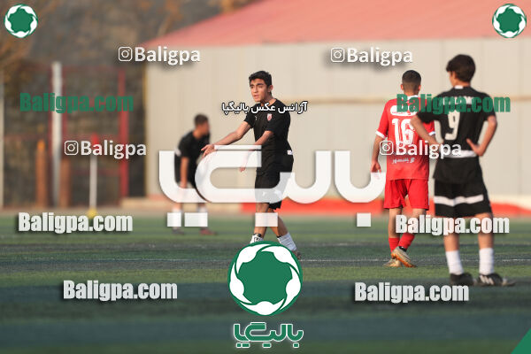 پرسپولیس 3–1 حامی