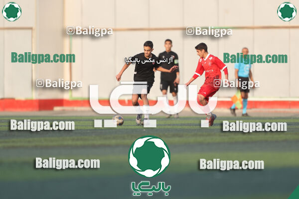 پرسپولیس 3–1 حامی