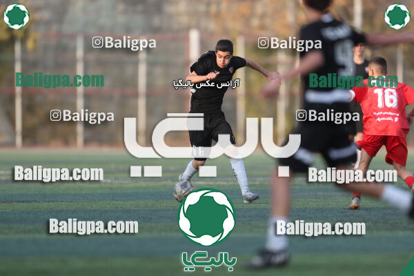 پرسپولیس 3–1 حامی