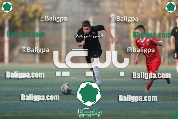 پرسپولیس 3–1 حامی