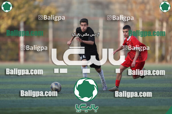 پرسپولیس 3–1 حامی