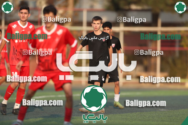 پرسپولیس 3–1 حامی