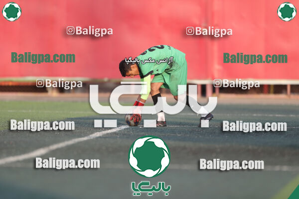 پرسپولیس 3–1 حامی
