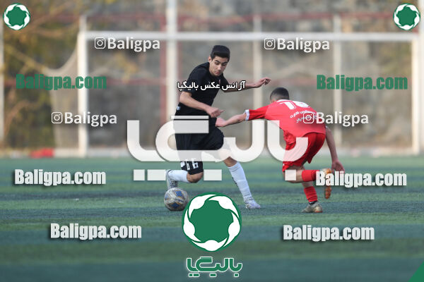 پرسپولیس 3–1 حامی