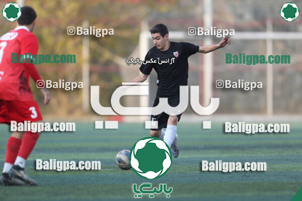 پرسپولیس 3–1 حامی