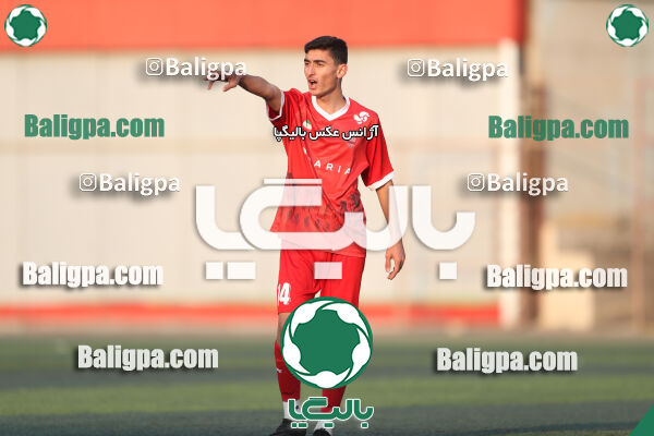 پرسپولیس 3–1 حامی