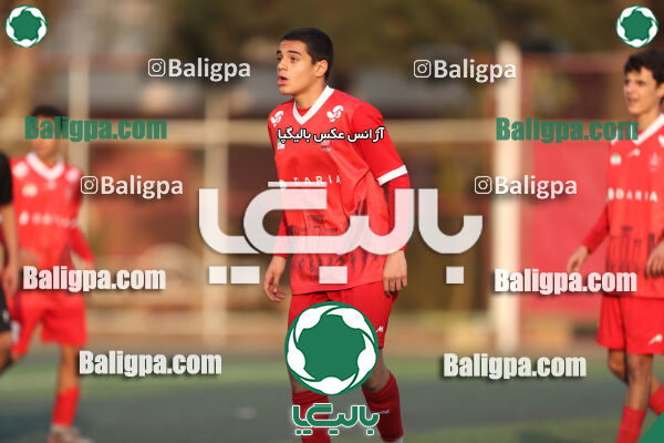 پرسپولیس 3–1 حامی
