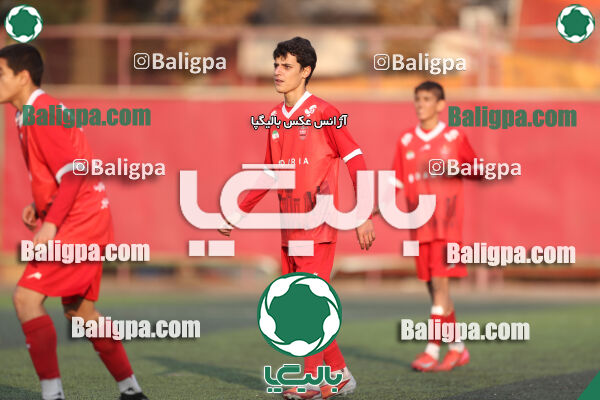 پرسپولیس 3–1 حامی