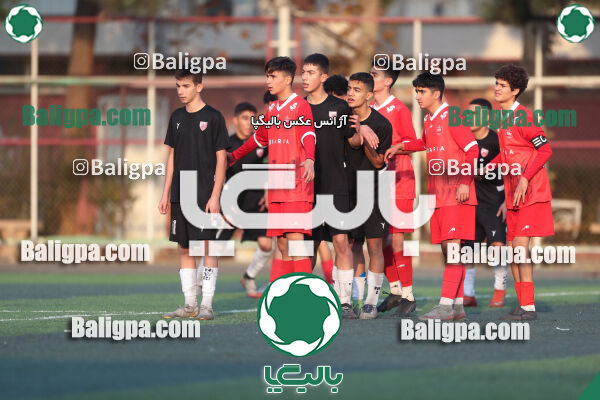 پرسپولیس 3–1 حامی