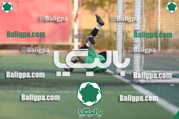 پرسپولیس 3–1 حامی