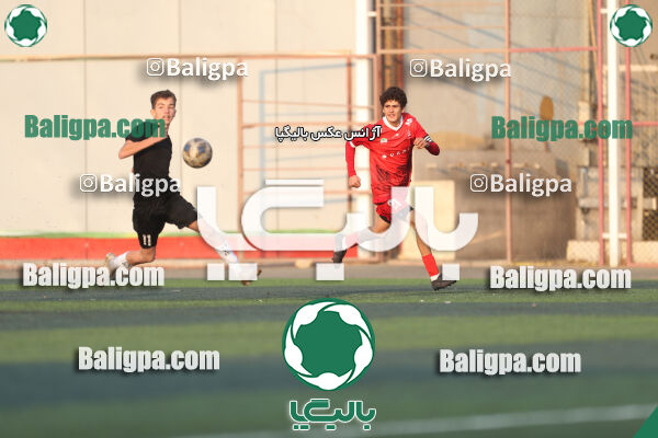 پرسپولیس 3–1 حامی