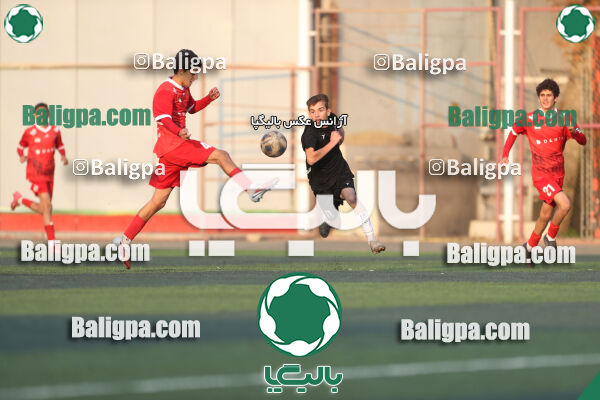 پرسپولیس 3–1 حامی