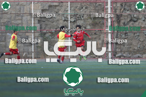 پرسپولیس 3–1 حامی