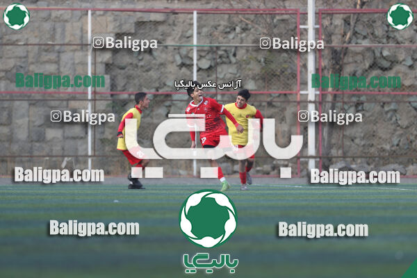 پرسپولیس 3–1 حامی