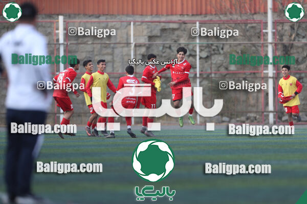 پرسپولیس 3–1 حامی
