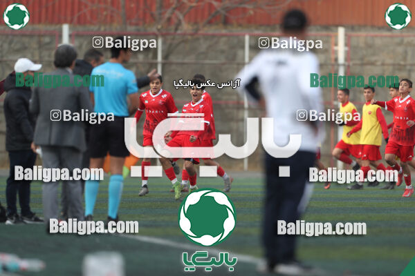 پرسپولیس 3–1 حامی
