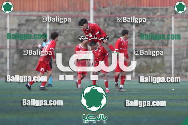پرسپولیس 3–1 حامی
