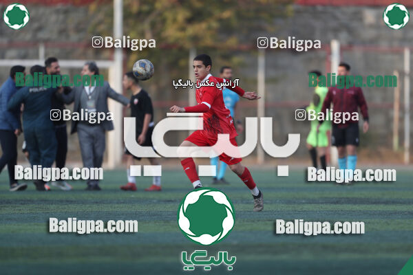 پرسپولیس 3–1 حامی