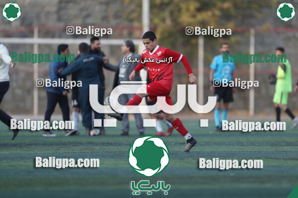 پرسپولیس 3–1 حامی