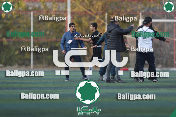 پرسپولیس 3–1 حامی