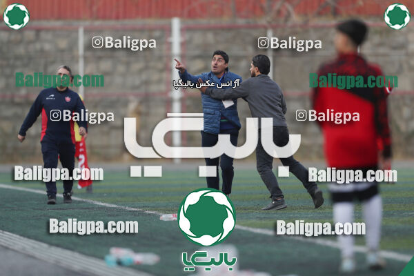پرسپولیس 3–1 حامی
