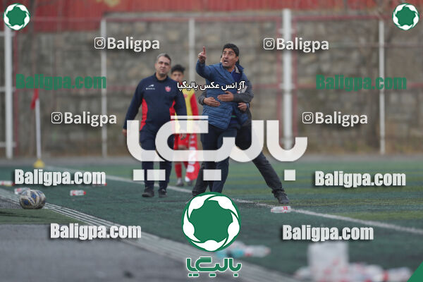 پرسپولیس 3–1 حامی