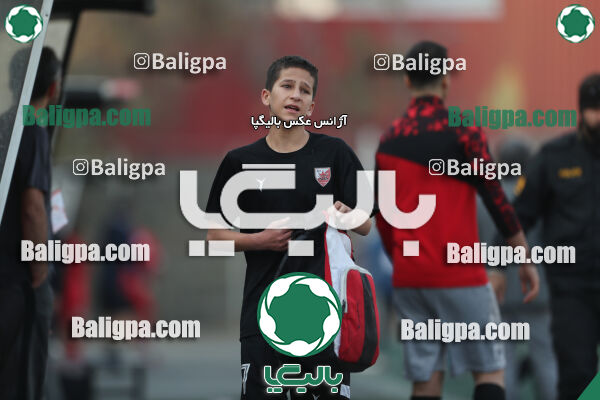 پرسپولیس 3–1 حامی