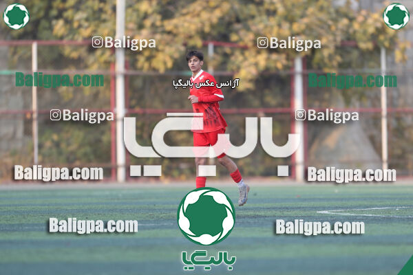 پرسپولیس 3–1 حامی