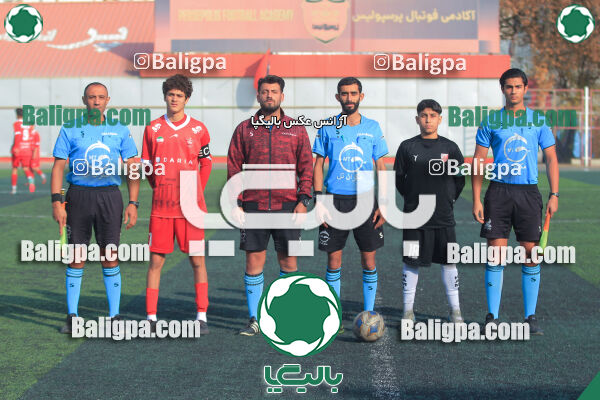 پرسپولیس 3–1 حامی