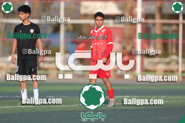 پرسپولیس 3–1 حامی