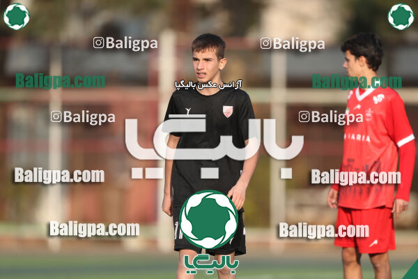 پرسپولیس 3–1 حامی