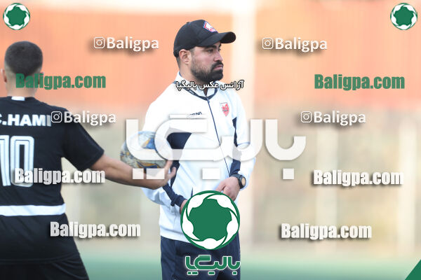 پرسپولیس 3–1 حامی