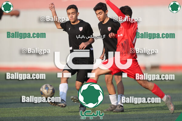 پرسپولیس 3–1 حامی