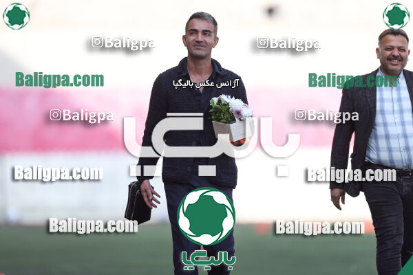شاهین 2–2 کیا