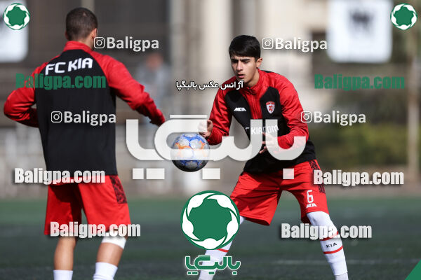 شاهین 2–2 کیا