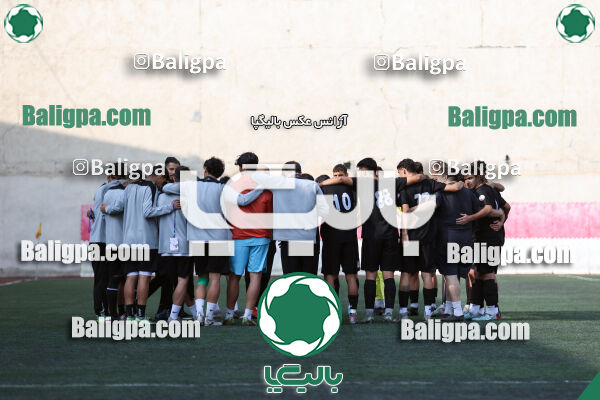 شاهین 2–2 کیا