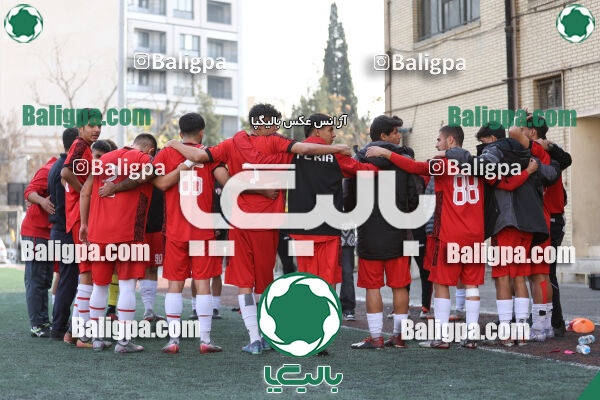 شاهین 2–2 کیا
