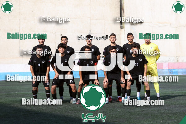 شاهین 2–2 کیا