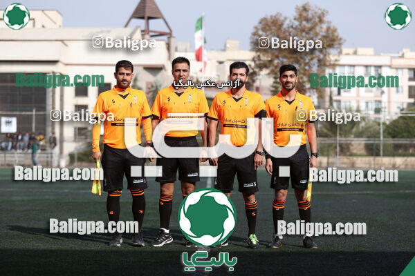 شاهین 2–2 کیا