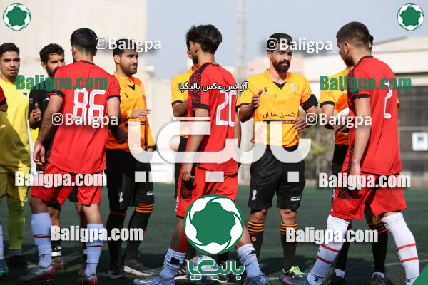 شاهین 2–2 کیا