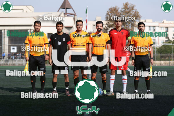 شاهین 2–2 کیا