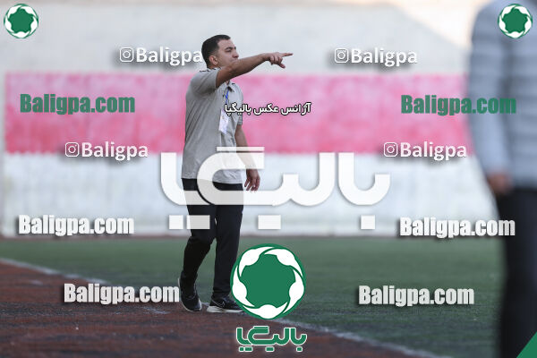 شاهین 2–2 کیا