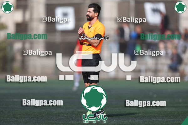شاهین 2–2 کیا