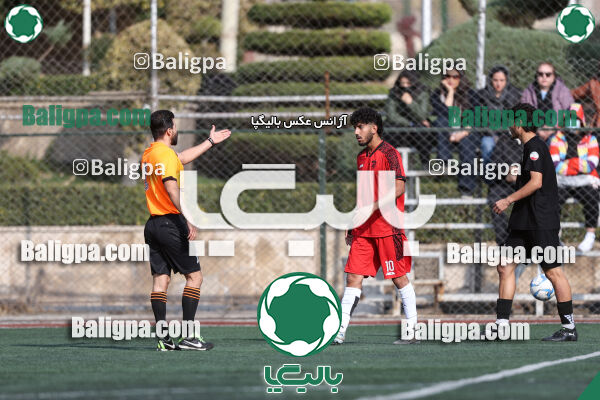 شاهین 2–2 کیا