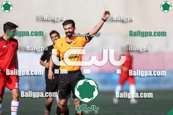 شاهین 2–2 کیا