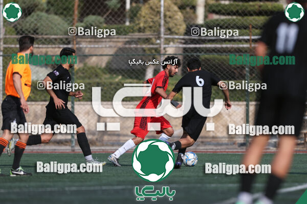 شاهین 2–2 کیا