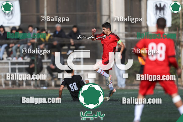 شاهین 2–2 کیا